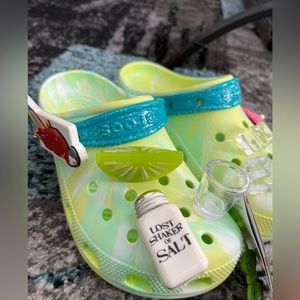 Classic Margaritaville Clog 🌴💚